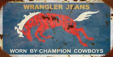 WRANGLER JEANS CHAMPION COWBOYS 24