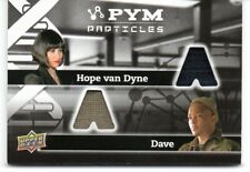 Ant-Man Movie DOUBLE CHARACTER PYM PARTICLES Costume Card PT2-VD HOPE & DAVE picture