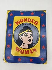 Vintage Bonanza Wonder Woman 1st Ed. 1972 Hardcover Book Steinem Phyllis Chesler picture