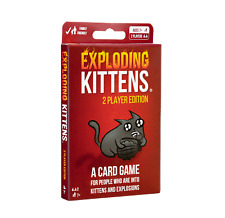 Exploding Kittens 2 Player Edition New  picture