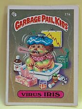 1985 Topps Garbage Pail Kids Card Sticker-YOU PICK- Series 1-5 Original Vintage picture