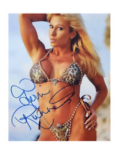 8x10 WWE Print Signed by Terri Runnels 100% Authentic with COA picture