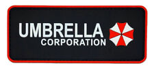 Resident Evil Umbrella Corporation Patch {PVC Rubber-Hook] picture