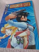 Gunsmith Cats 1-3 1995 In Bags picture