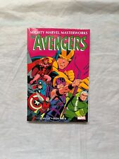 Mighty Marvel Masterworks The Avengers Volume 3 TPB Stan Lee Don Heck picture