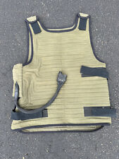 USED Allen Vanguard AIR WARRIOR Micro climate cooling vest garment SIZE Large picture
