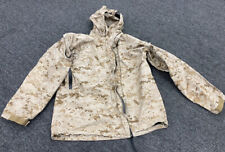 USMC Lightweight Exposure Gore-tex Jacket  Desert MARPAT Medium REGULAR picture
