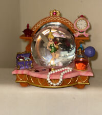 Disney TinkerBell snow globe and music box You Can Fly Jewelry Chest picture