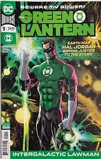 Green Lantern 1 (1st Appearance of Anti-Matter Lantern) picture