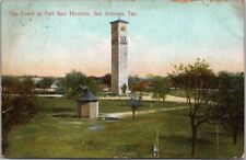 Vintage SAN ANTONIO, Texas Postcard 