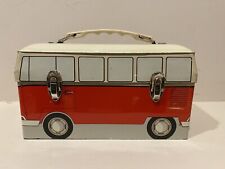 Vintage 1960s Volkswagen Bus Lunch Box - RARE picture