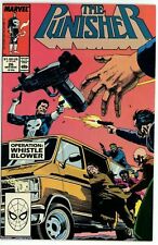 Punisher #26 (1987) - 9.6-9.8 NM/MT *The Whistle Blower* picture