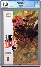 Black Science #1 Greene Image Expo Variant CGC 9.8 2013 1038352010 picture