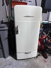 Vintage 1950’s Philco Refrigerator. Great For Restoring Or Parts. picture