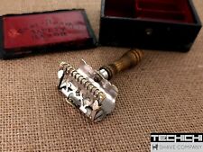 Ever-Ready Lather Catcher Vintage Single Edge Safety Razor picture