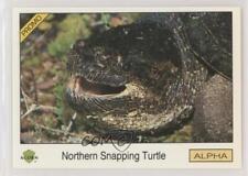1991 Acorn Biosphere Promo Set Northern Snapping Turtle #50 0kb5 picture