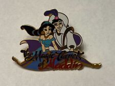 Disney World - Magic Carpets of Aladdin - Jasmine Attraction Ride Pin picture