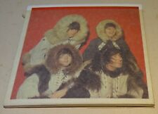 1965 Mister Softee Top 10 Record Mirror Card Set with The Beatles. etc. picture