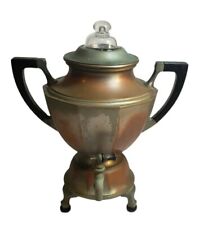 Antique Coffee Urn Universal Landers Frary and Clark Coffee Percolator E91449 picture