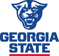 Georgia State Panthers NCAA College Team Logo 4