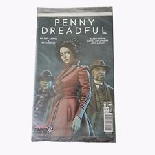 Titan Comics Penny Dreadful #1 Horror Block Variant Comic Bagged Boarded Sealed picture
