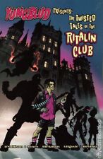 Yungblud Presents the Twisted Tales of the Ritalin Club TPB #1-1ST NM 2019 picture