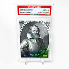 JOHN SMITH Holographic Card 2023 GleeBeeCo Slabbed #JJ16-L Only /49 picture