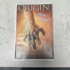 Wolverine Origin : Inner Child (2001) # 2 VF Signed Andy Kubert •Quesada picture