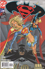 Superman / Batman #19  (2003-2011) DC Comics picture