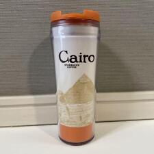 Cairo Egypt Starbucks Tumbler Bottle 16oz NEW in Box picture