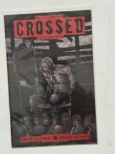 CROSSED: PSYCHOPATH #7 Red Crossed Cover - Comic Cavalcade 2011 picture