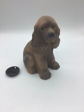Vintage Cocker Spaniel Piggy Bank (6.5 In Tall X 3.5 In Width) picture