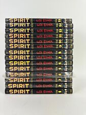 Will Eisner's The Spirit Archives Volumes 1-11 13-15 Hardcover Books Sealed picture