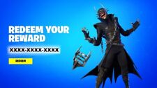 Fortnite The Batman Who Laughs Skin Code ✅TRUSTED SELLER✅ ⚡️ARRIVES IN 10 MIN⚡️ picture