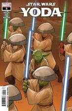 Star Wars: Yoda (2022) #5 VF/NM. Stock Image picture