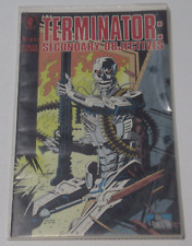 The Terminator Secondary Objectives #4 Comic Book Dark Horse Comics picture