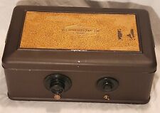 Rare Antique Vtg 1920's Atwater Kent Radio Model 40 Clean Condition For Restorat picture