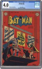 Batman #54 CGC 4.0 1949 Batman (1940) 3944419006 picture