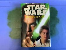 Star Wars prequel to Episode 1 Rogue Planet Greg Bear First Edition picture