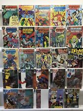 DC Comics Doom Patrol Comic Book Lot of 25 picture