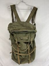 WW2 US Army USMC Marine Corps Jungle Pack/Backpack / Schober 1944 picture