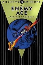 Enemy Ace Archives vol1  by Joe Kubert Silver age DC Comics HC brand new  picture