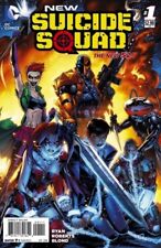 New Suicide Squad (2014) #1 VF+ Stock Image picture