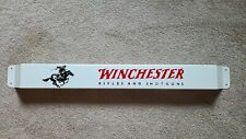  30'' Door push bar Winchester Antique Advertising sign picture