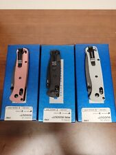 Lot of 3 Benchmade Bugout knives picture