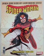 SPIDER-WOMAN by GREG LAND / CAPTAIN AMERICA MIGHTY AVENGERS POSTER 10