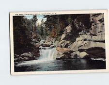 Postcard The Pool Franconia Notch White Mountains Lincoln New Hampshire picture