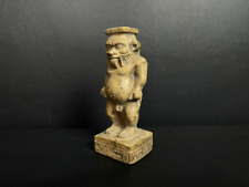 Gorgeous BES god of joy and fertility made from Granite stone picture
