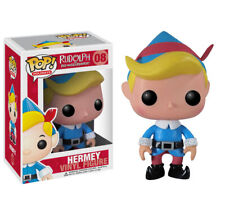 Funko Pop Vinyl: Rudolph the Red-Nosed Reindeer - Hermey the Elf #8 picture
