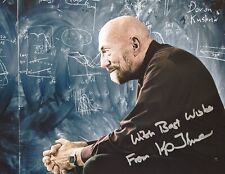 KIP THORNE (Nobel Prize Winning Physicist) Signed/Autographed 8x10 Photograph picture